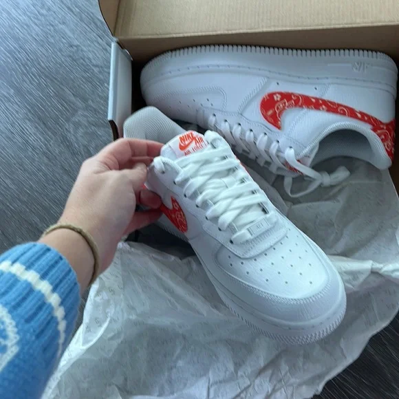 Nike Air force 1 '07 - Picture 4 of 6